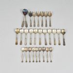 1396 7103 Silverbestick